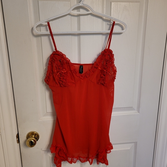 icollection Other - Lingerie Plus Size 3/4X